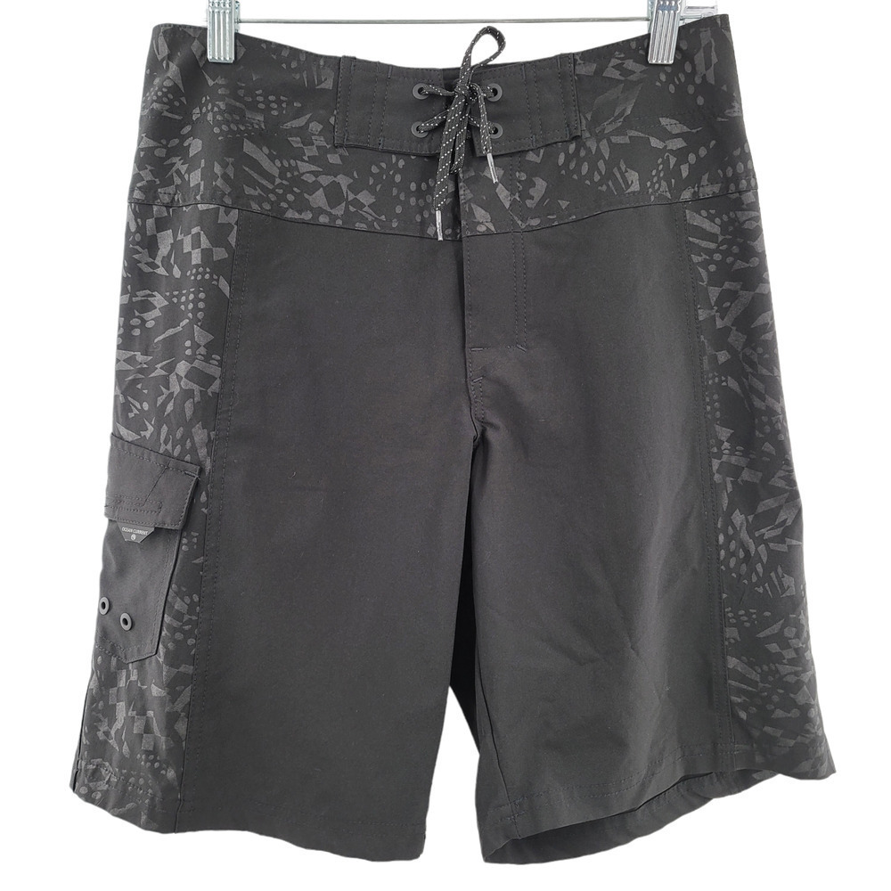Ocean Current Men's Swim Board Shorts Size 30